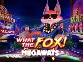 What The Fox Megaways DNT