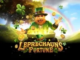 Leprechaun’s Fortune screenshot