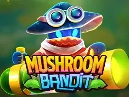 Mushroom Bandit screenshot