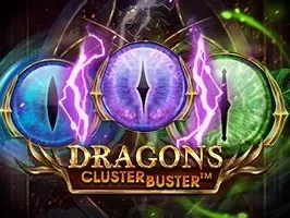 คลัสเตอร์บัสเตอร์มังกร screenshot